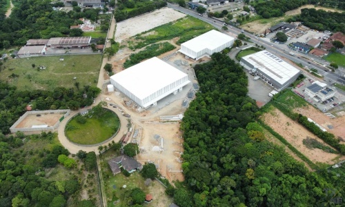 Espírito Santo, ,Condomínio Logístico,para Alugar,1013