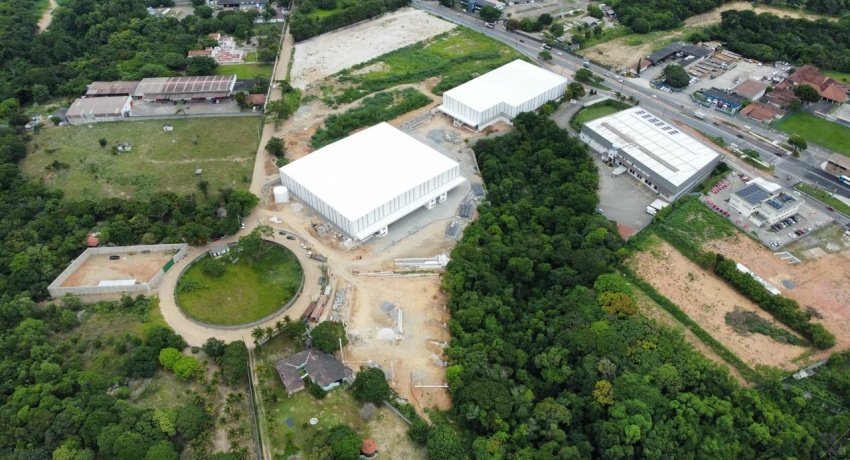 Espírito Santo, ,Condomínio Logístico,para Alugar,1013