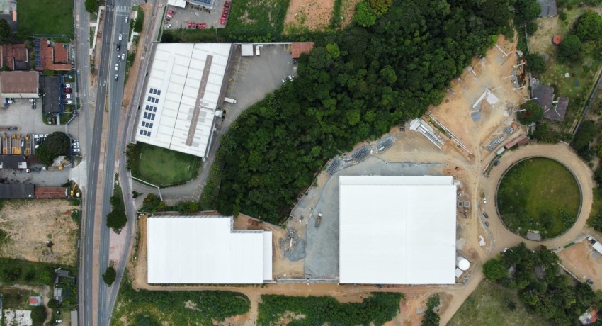 Espírito Santo, ,Condomínio Logístico,para Alugar,1013